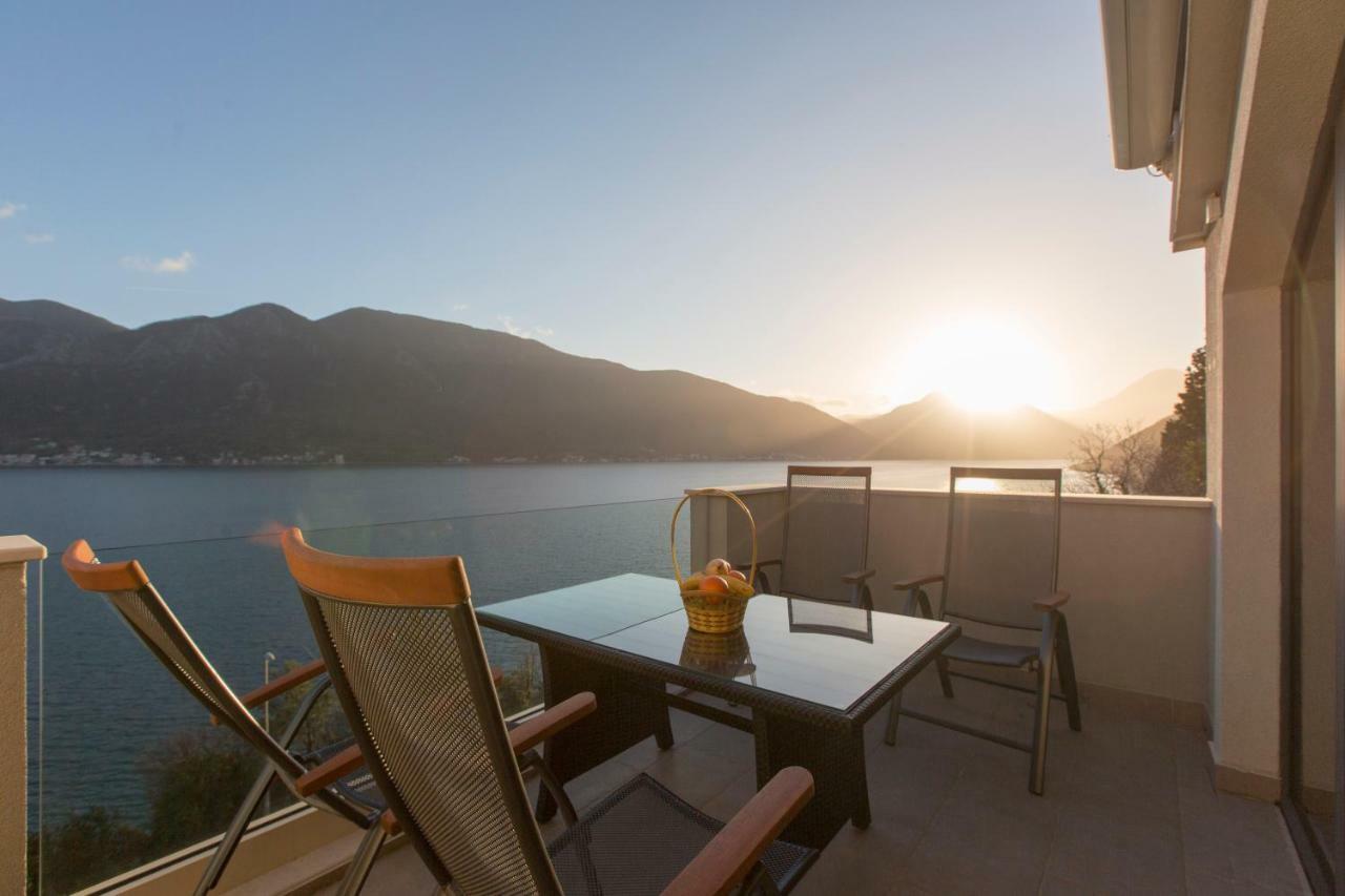 Bajova Kula Luxury Residences Kotor Bagian luar foto