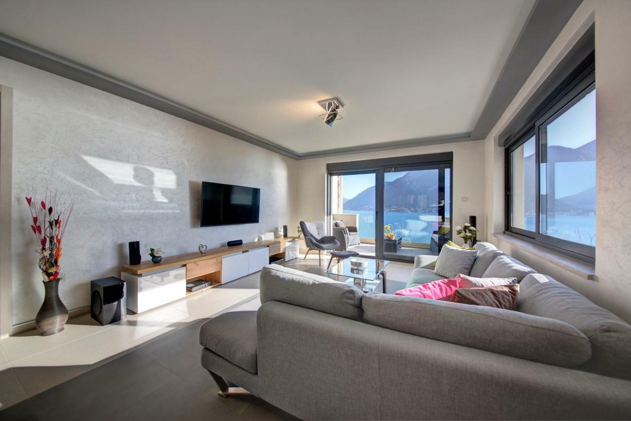 Bajova Kula Luxury Residences Kotor Bagian luar foto