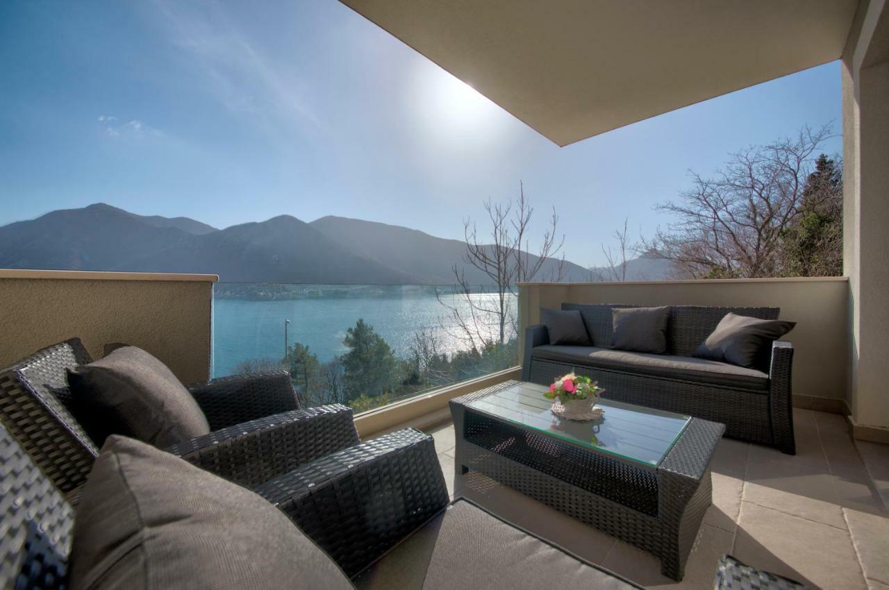 Bajova Kula Luxury Residences Kotor Bagian luar foto