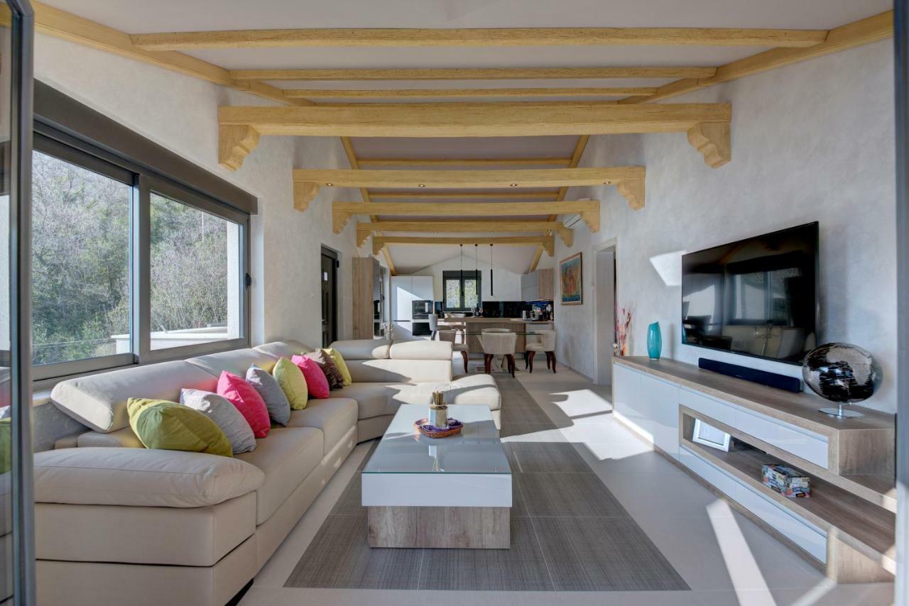 Bajova Kula Luxury Residences Kotor Bagian luar foto