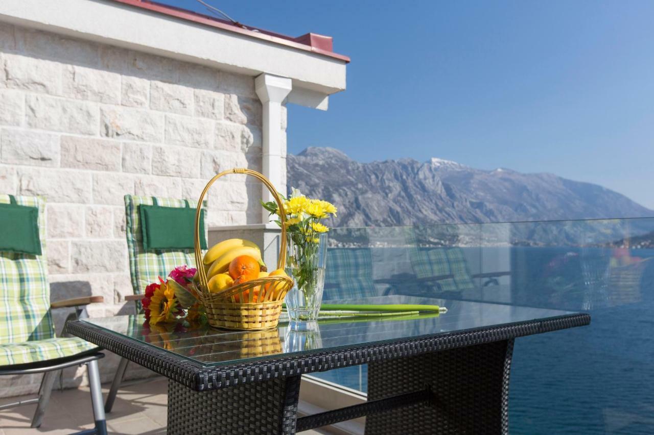 Bajova Kula Luxury Residences Kotor Bagian luar foto