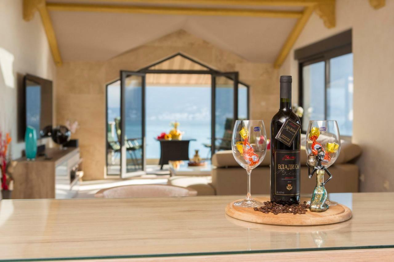 Bajova Kula Luxury Residences Kotor Bagian luar foto