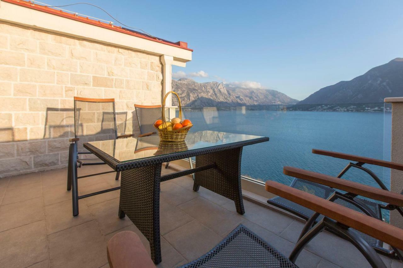 Bajova Kula Luxury Residences Kotor Bagian luar foto