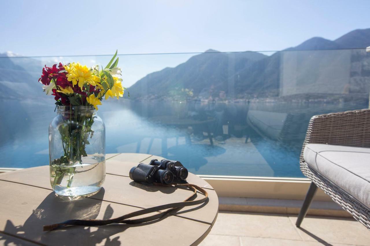 Bajova Kula Luxury Residences Kotor Bagian luar foto
