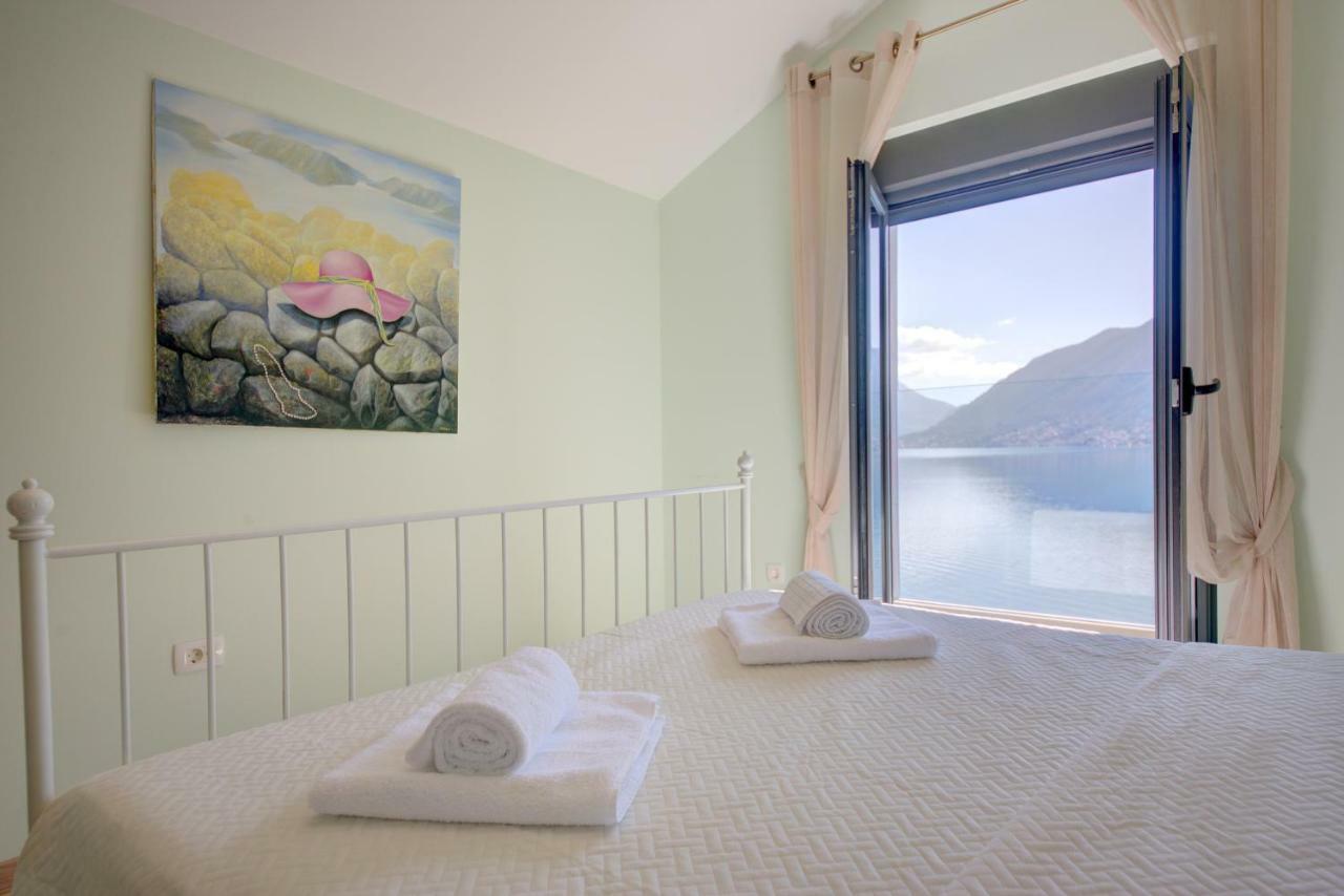Bajova Kula Luxury Residences Kotor Bagian luar foto