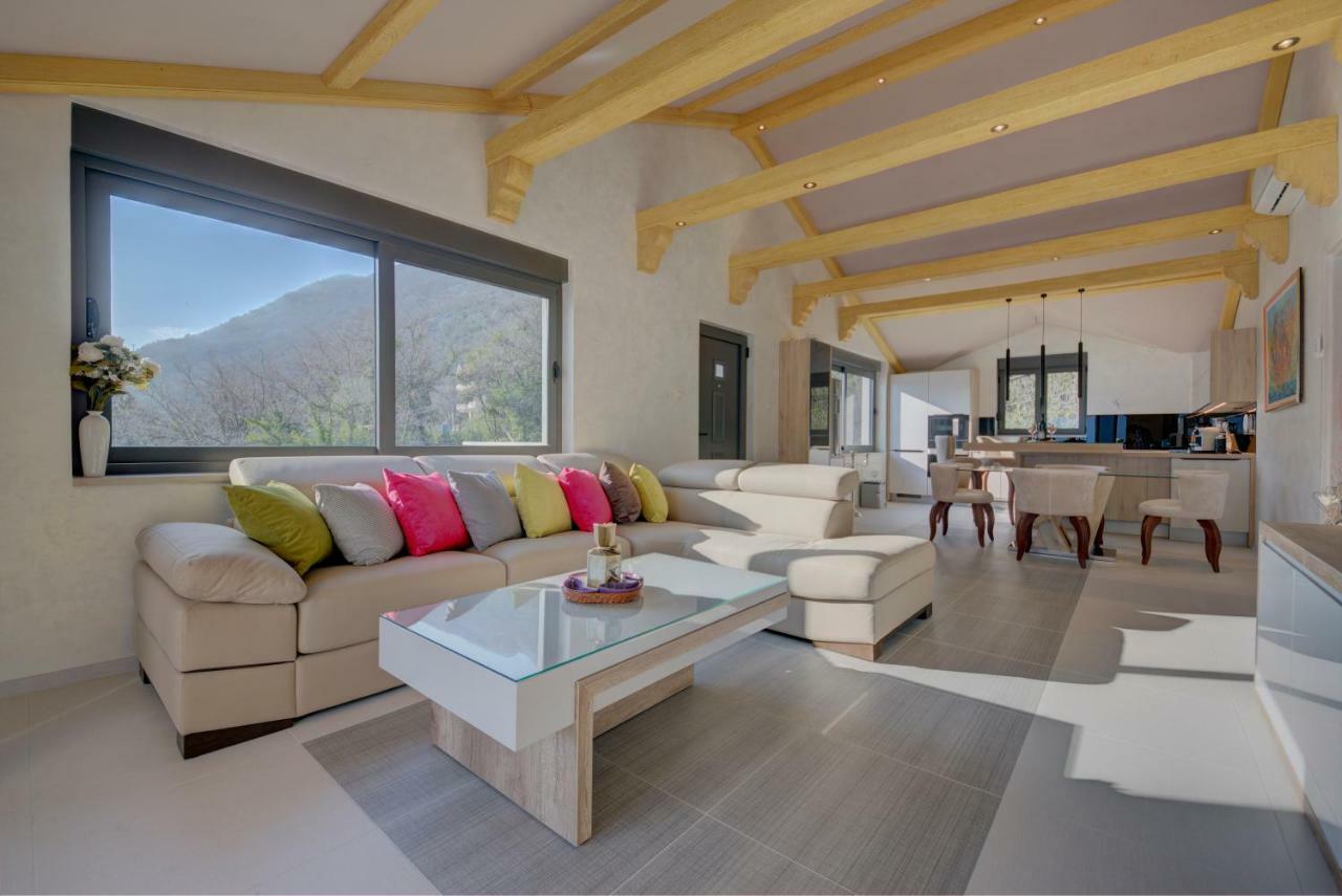 Bajova Kula Luxury Residences Kotor Bagian luar foto