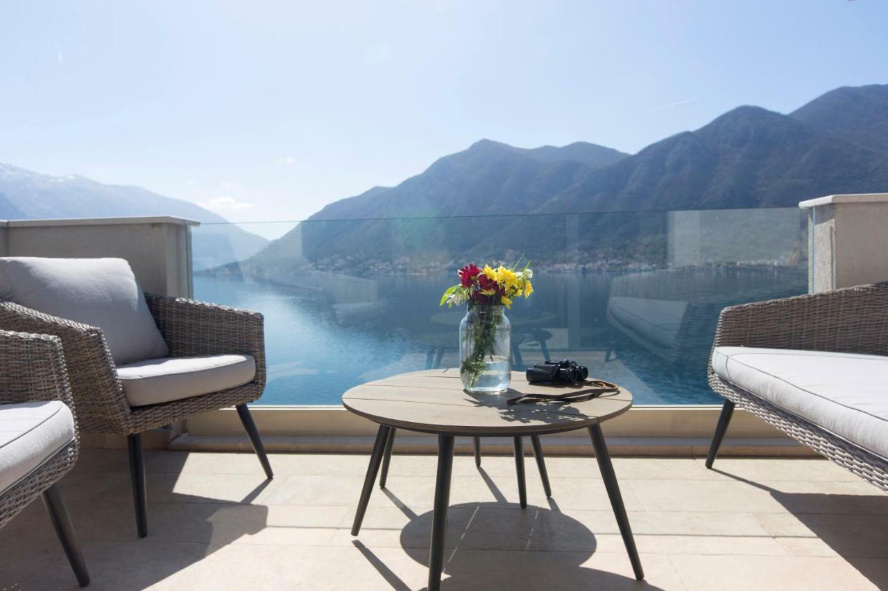 Bajova Kula Luxury Residences Kotor Bagian luar foto