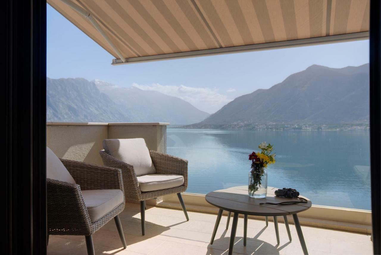 Bajova Kula Luxury Residences Kotor Bagian luar foto
