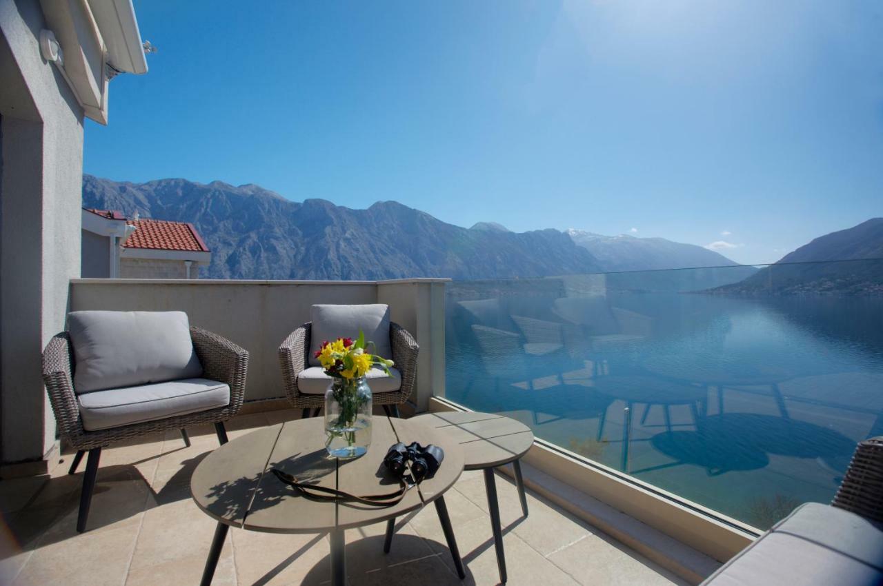 Bajova Kula Luxury Residences Kotor Bagian luar foto
