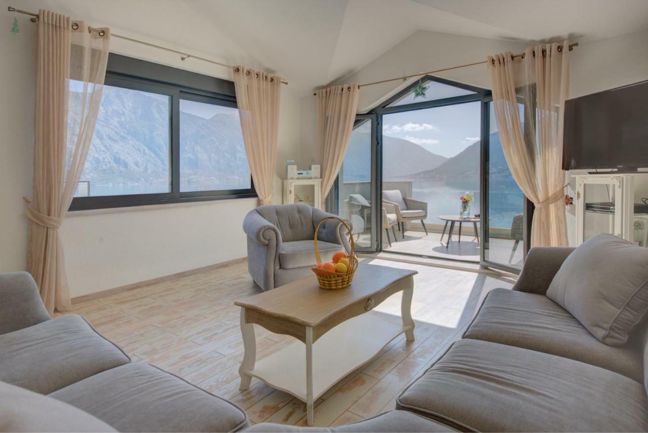 Bajova Kula Luxury Residences Kotor Bagian luar foto