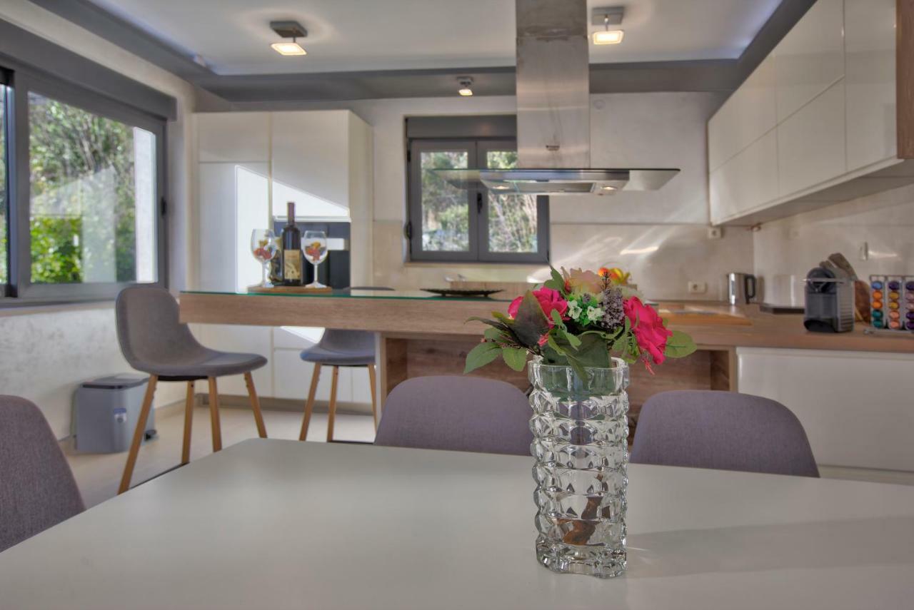 Bajova Kula Luxury Residences Kotor Bagian luar foto