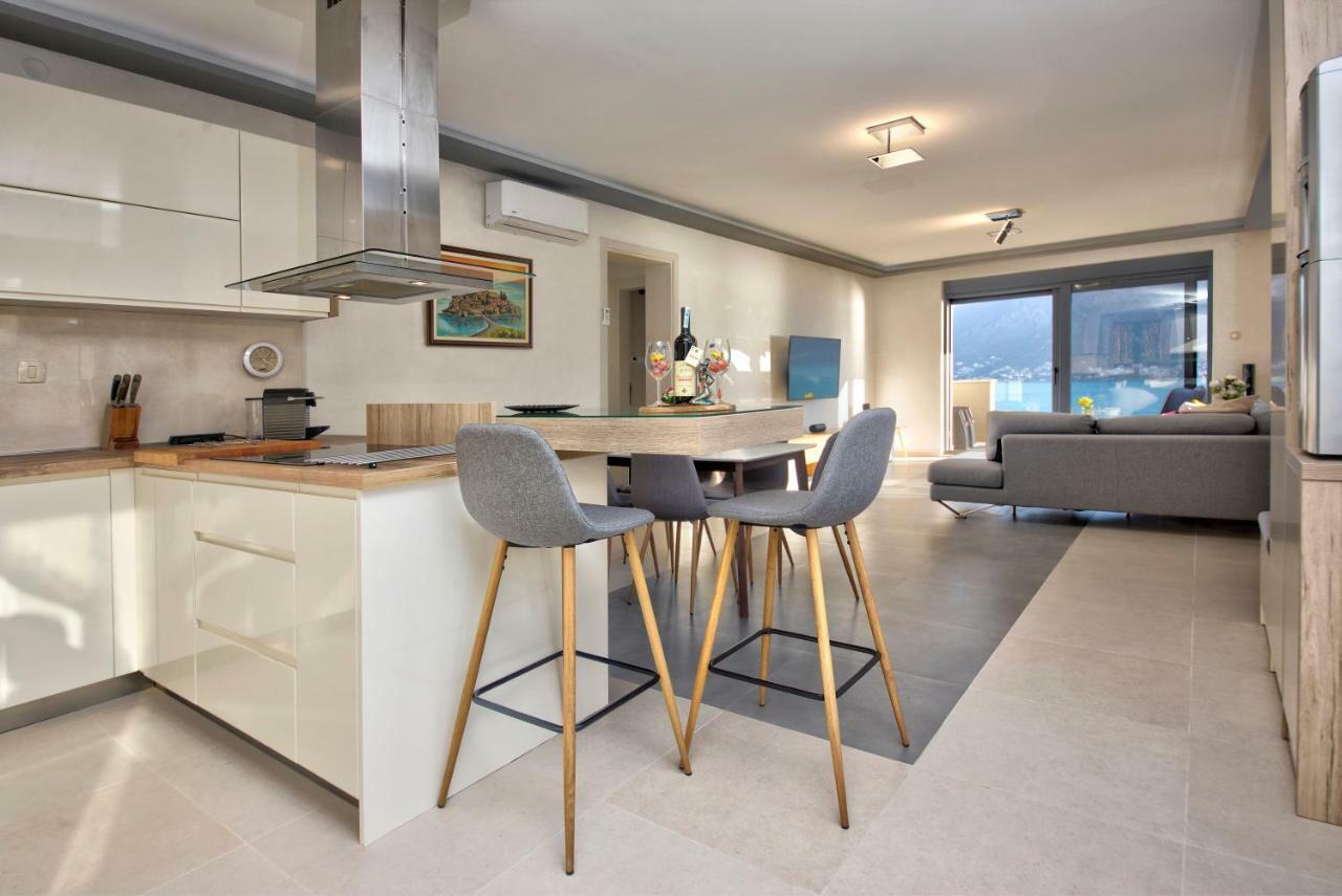 Bajova Kula Luxury Residences Kotor Bagian luar foto