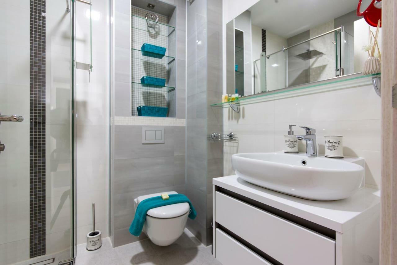 Bajova Kula Luxury Residences Kotor Bagian luar foto