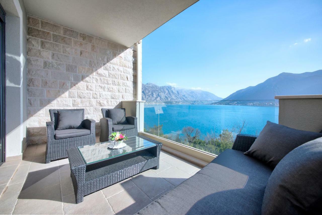 Bajova Kula Luxury Residences Kotor Bagian luar foto