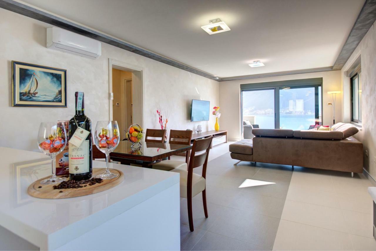 Bajova Kula Luxury Residences Kotor Bagian luar foto