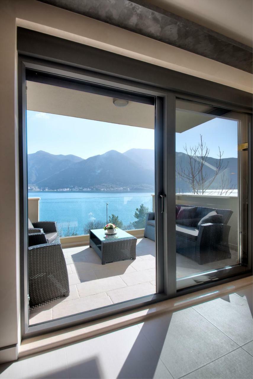 Bajova Kula Luxury Residences Kotor Bagian luar foto