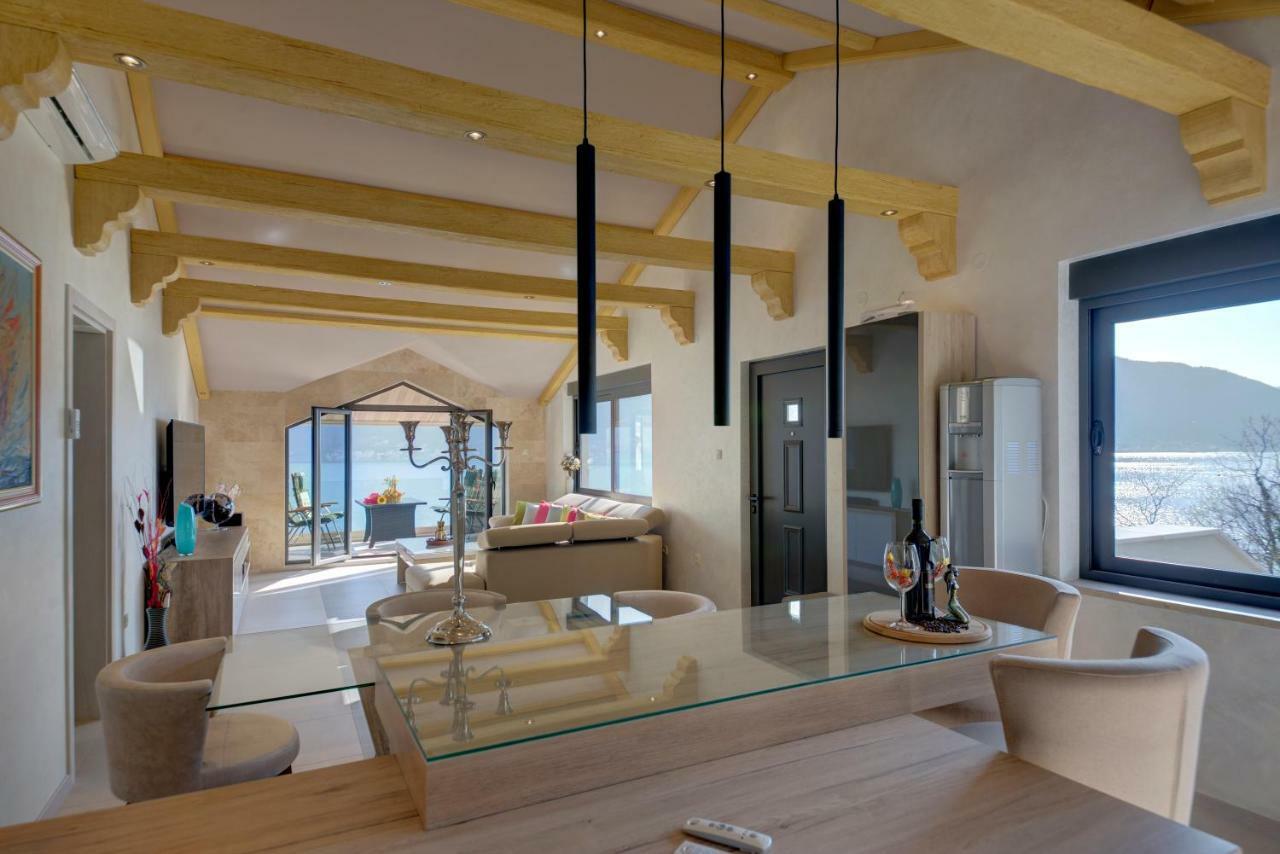 Bajova Kula Luxury Residences Kotor Bagian luar foto