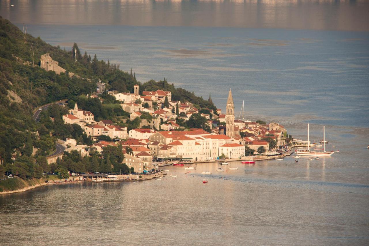 Bajova Kula Luxury Residences Kotor Bagian luar foto
