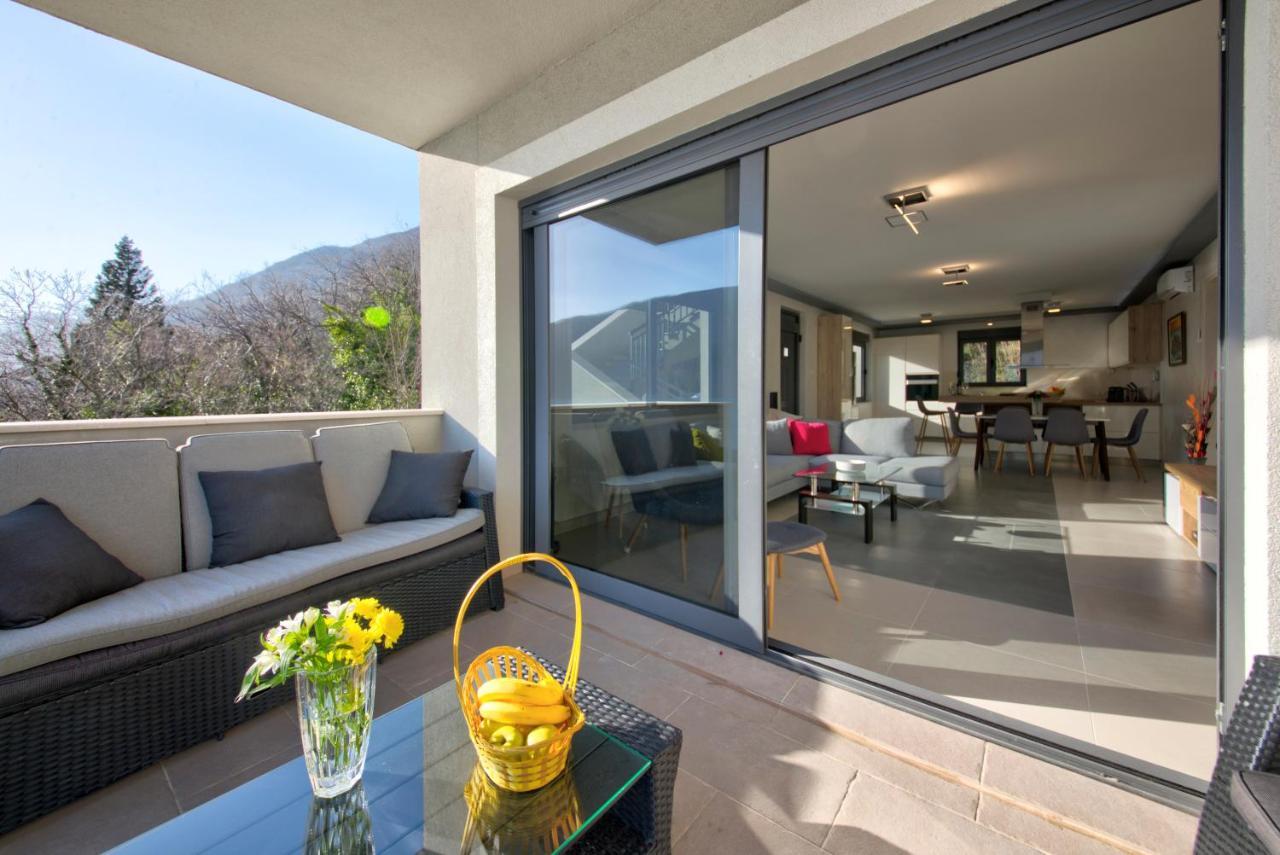 Bajova Kula Luxury Residences Kotor Bagian luar foto
