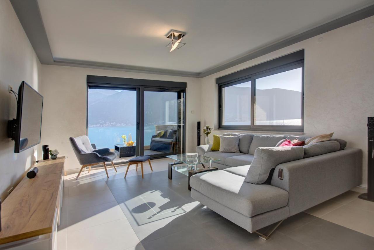 Bajova Kula Luxury Residences Kotor Bagian luar foto