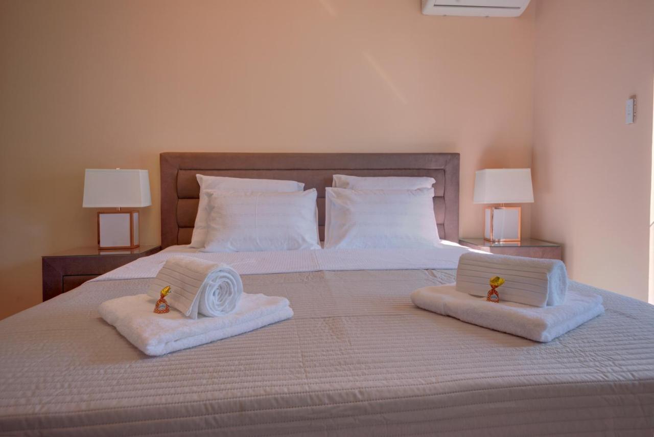 Bajova Kula Luxury Residences Kotor Bagian luar foto