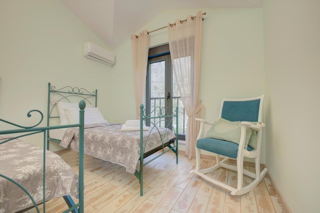 Bajova Kula Luxury Residences Kotor Bagian luar foto